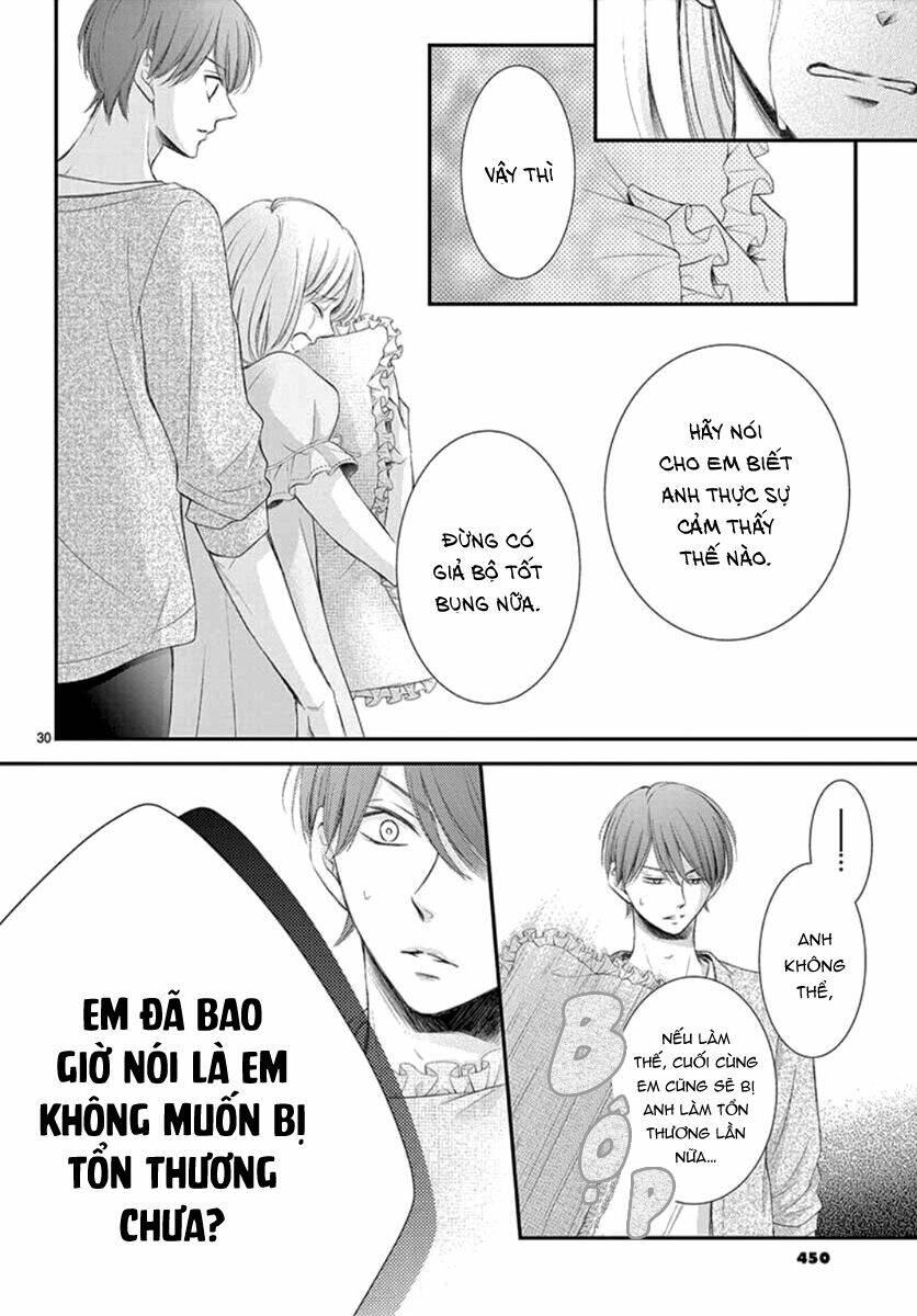 Yoru No Yomeiri Chương 11 Ảnh 33