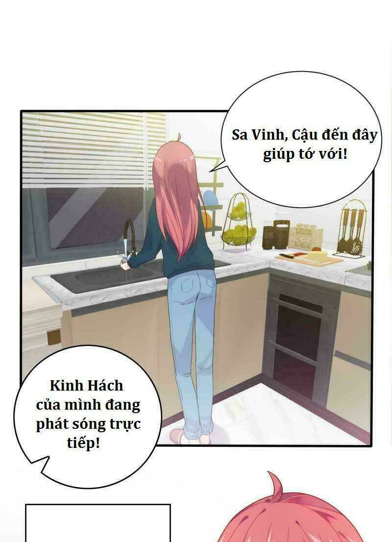 Người Yêu Màu Máu Chương 2 Ảnh 4