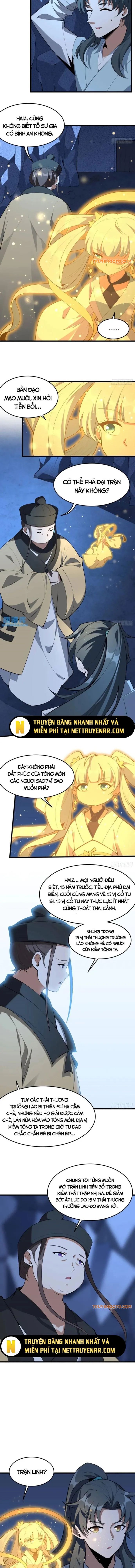 Kiếm Tu Imba Nhất Quả Đất Chương 248 Ảnh 3