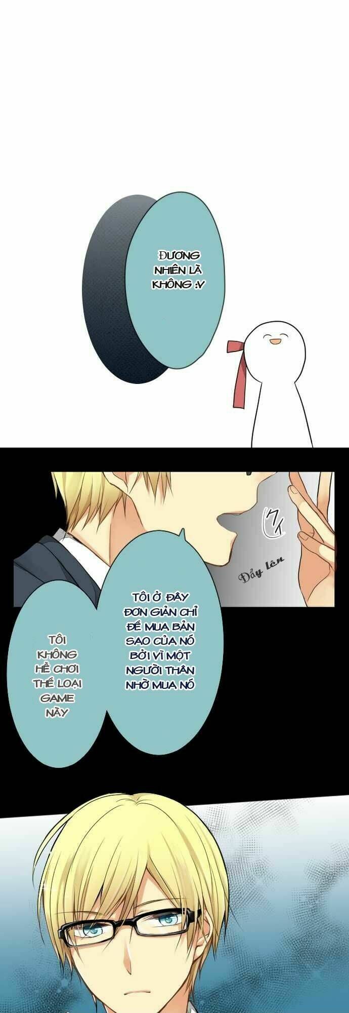 Chuyện Tình Otome Chương 6 Ảnh 20