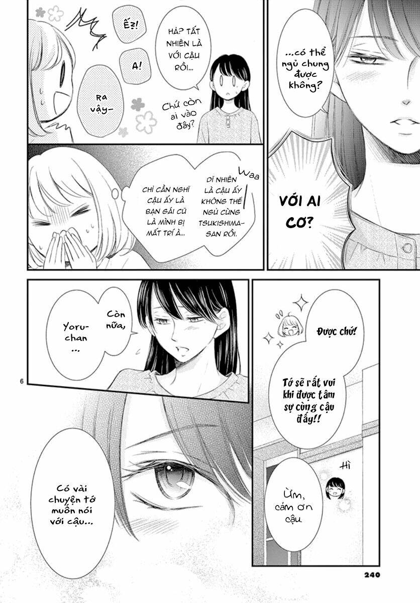 Yoru No Yomeiri Chương 10 Ảnh 11