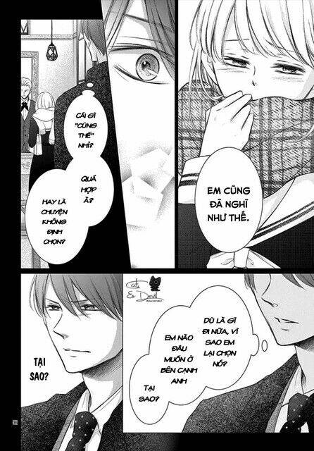 Yoru No Yomeiri Chương 6 Ảnh 38