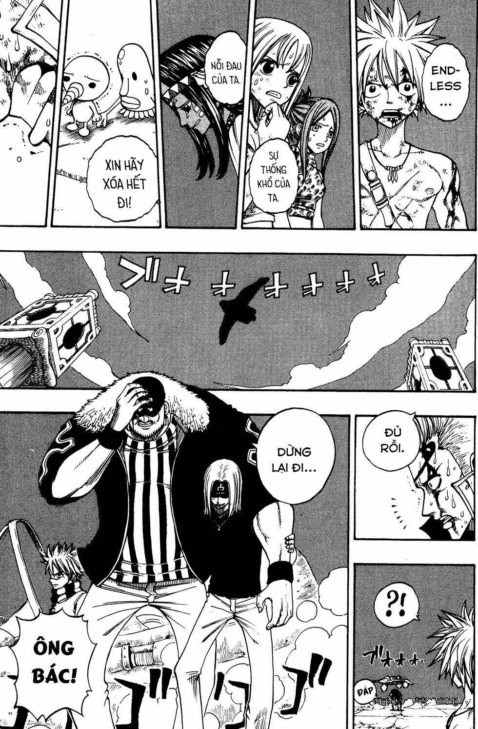 Rave Master Chương 230 Ảnh 18