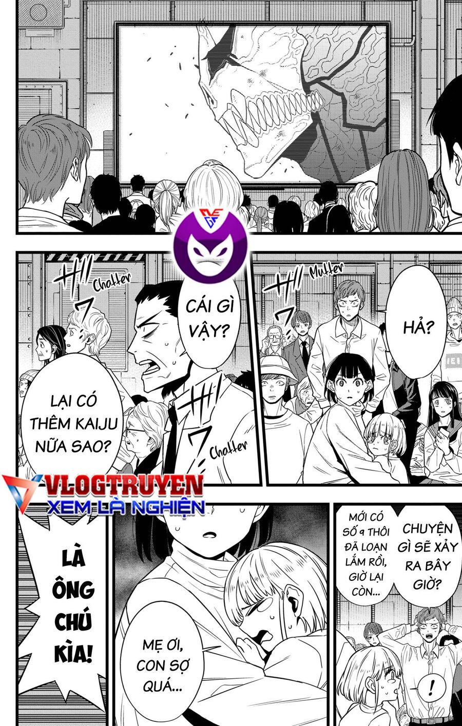 Quái Vật #8 Chương 105 Ảnh 4