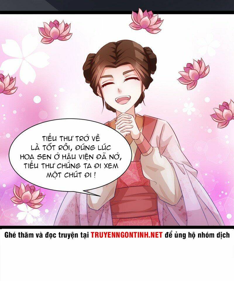 Niết Bàn Chi Phượng Nhan Lâm Ca Chương 3 Ảnh 15