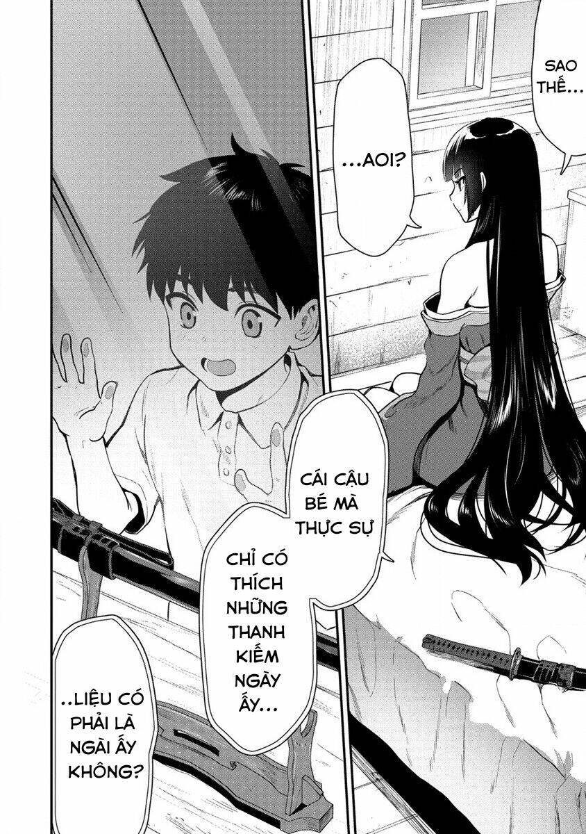 Makenshi No Maken Niyoru Maken No Tame No Harem Life Chương 20 Ảnh 21