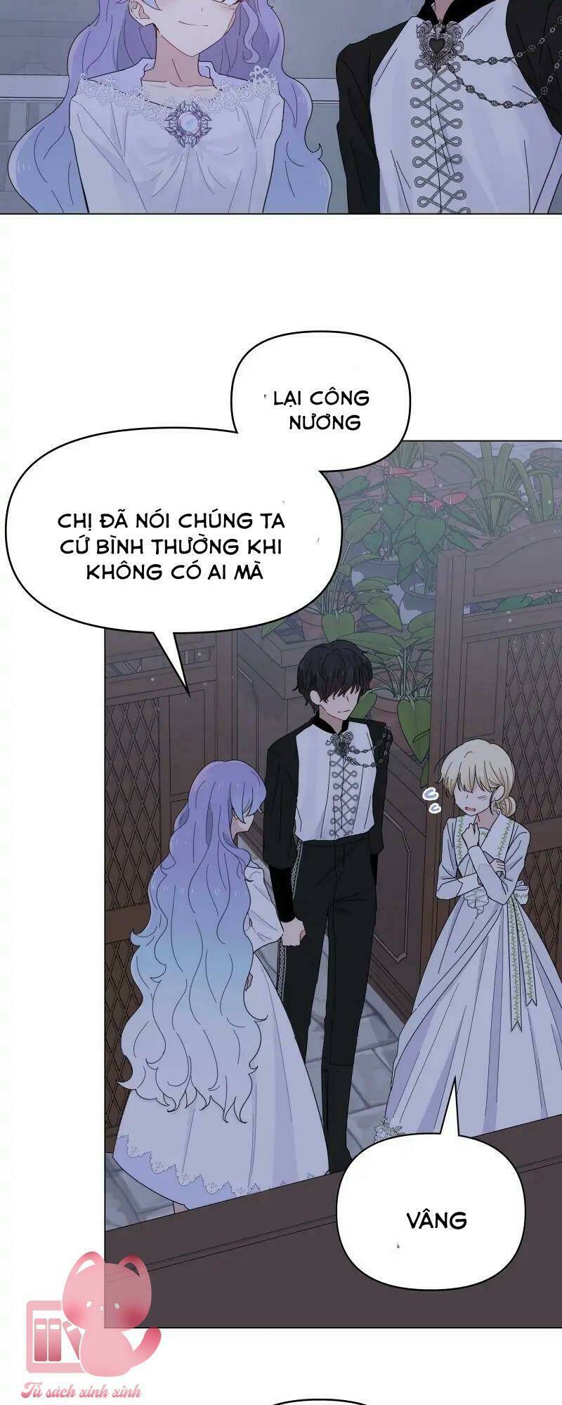 Lấy Đi Trái Tim Nàng Tiên Cá Chương 8 Ảnh 37