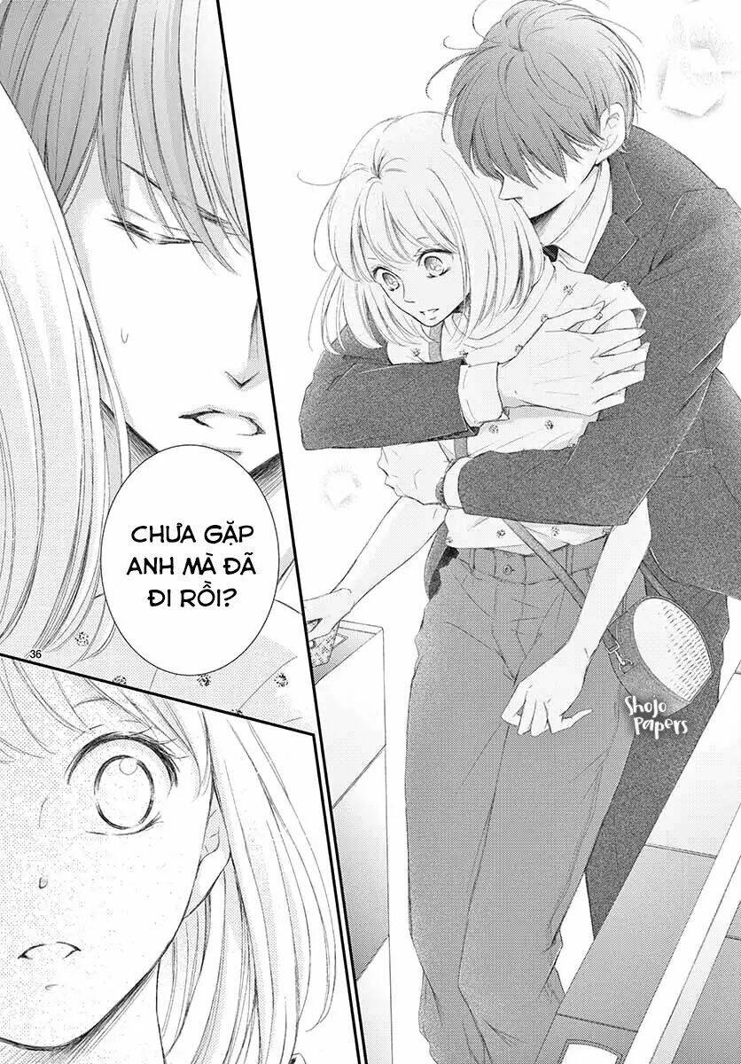 Yoru No Yomeiri Chương 2 Ảnh 37