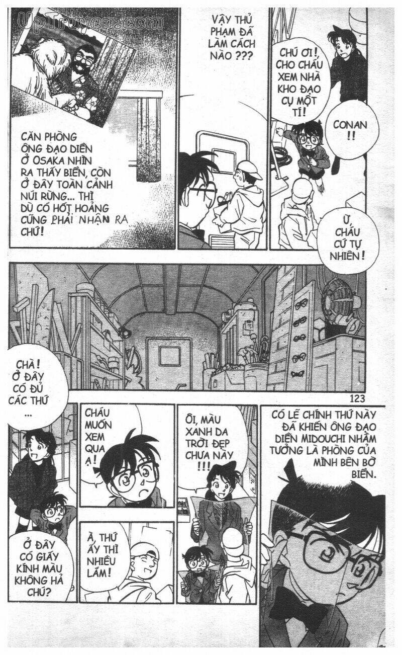 Conan - Bộ Đặc Biệt Chương 3 Ảnh 123