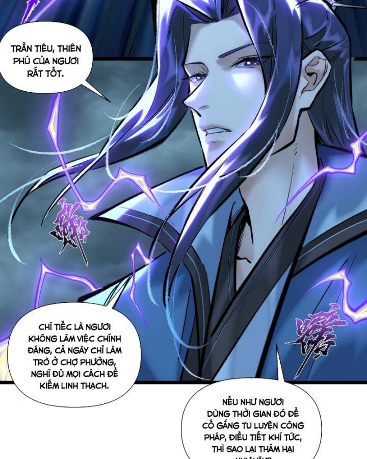 Nhất Niệm Tiêu Dao Chương 29 Ảnh 44