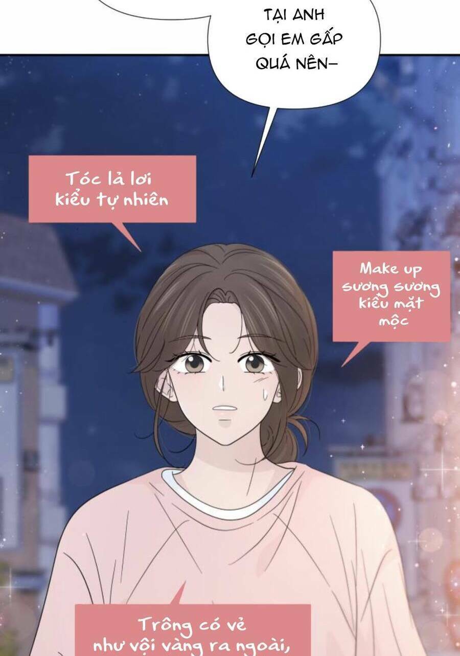 Lời Tỏ Tình Đi Lạc Chương 52 Ảnh 18