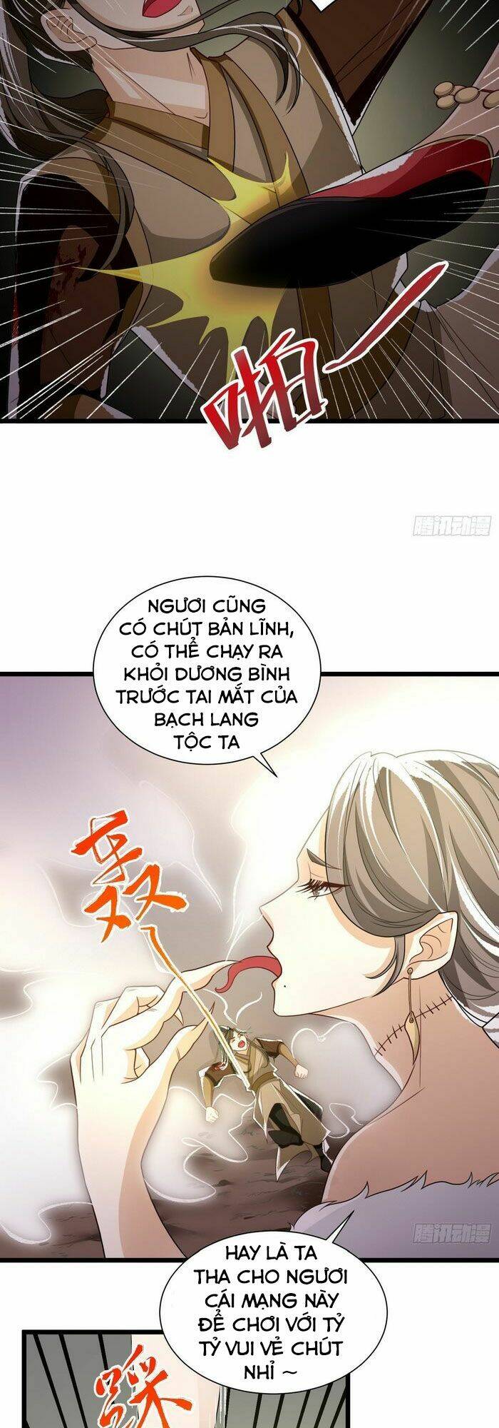 Nhân Đạo Kỹ Nguyên Chương 31 Ảnh 20