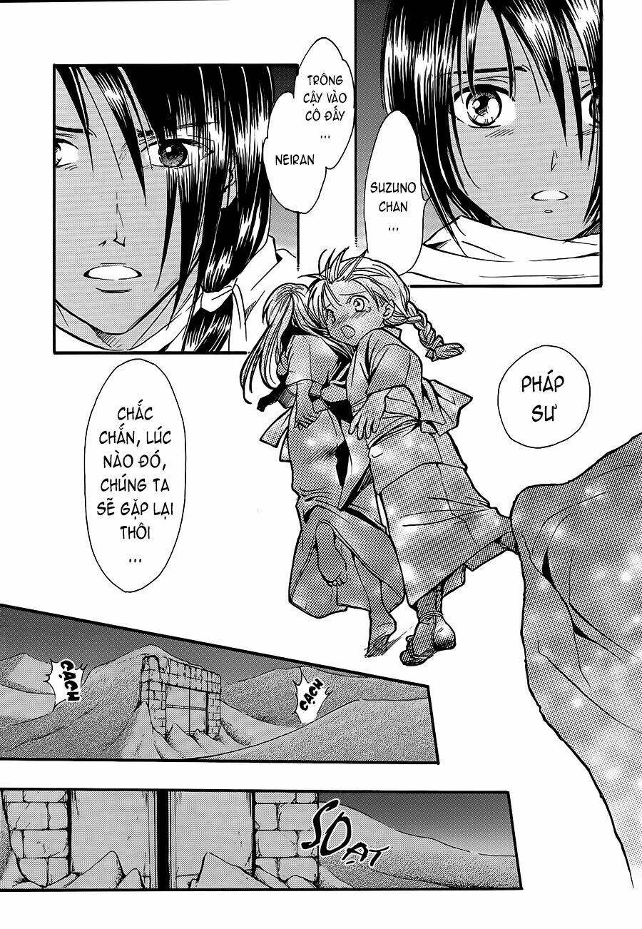 Fushigi Yuugi - Byakko Senki Chương 3 Ảnh 24