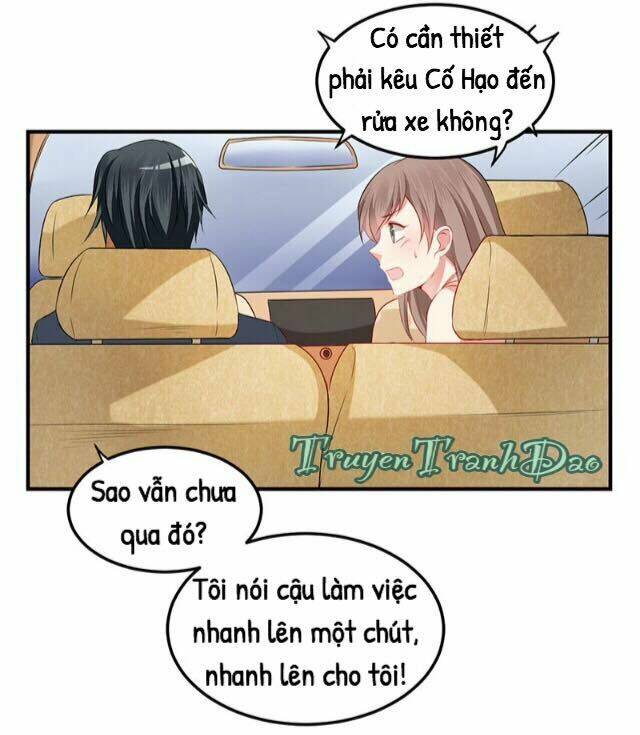 Đoạt Hôn Ác Thiếu Chương 24 Ảnh 7