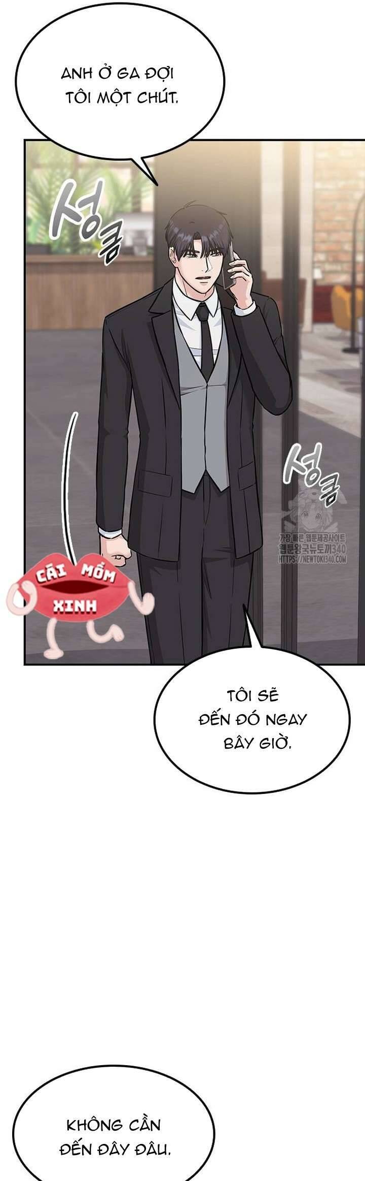 Tăng Ca Đêm Muộn Chương 25 Ảnh 48