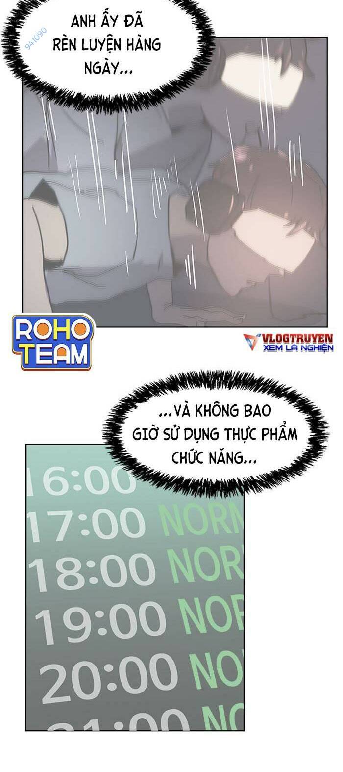 Trùm Cuối Chương 27 Ảnh 57
