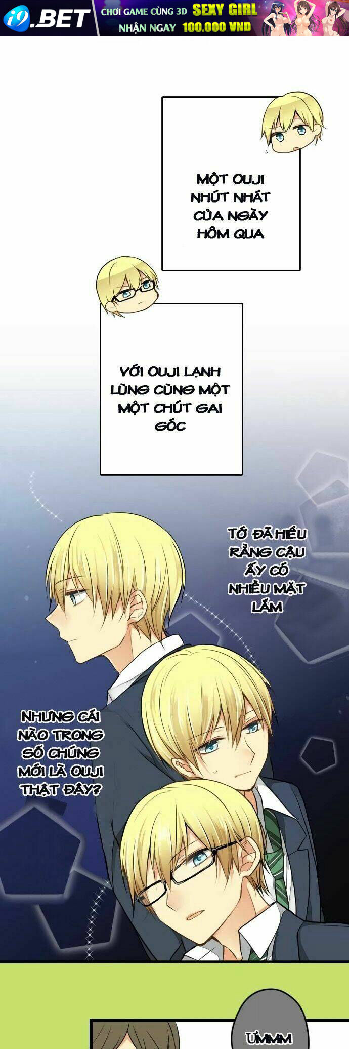 Chuyện Tình Otome Chương 6 Ảnh 32