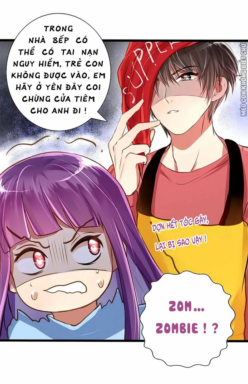 Không Có Ssr Làm Sao Để Yêu Chương 14 Ảnh 10