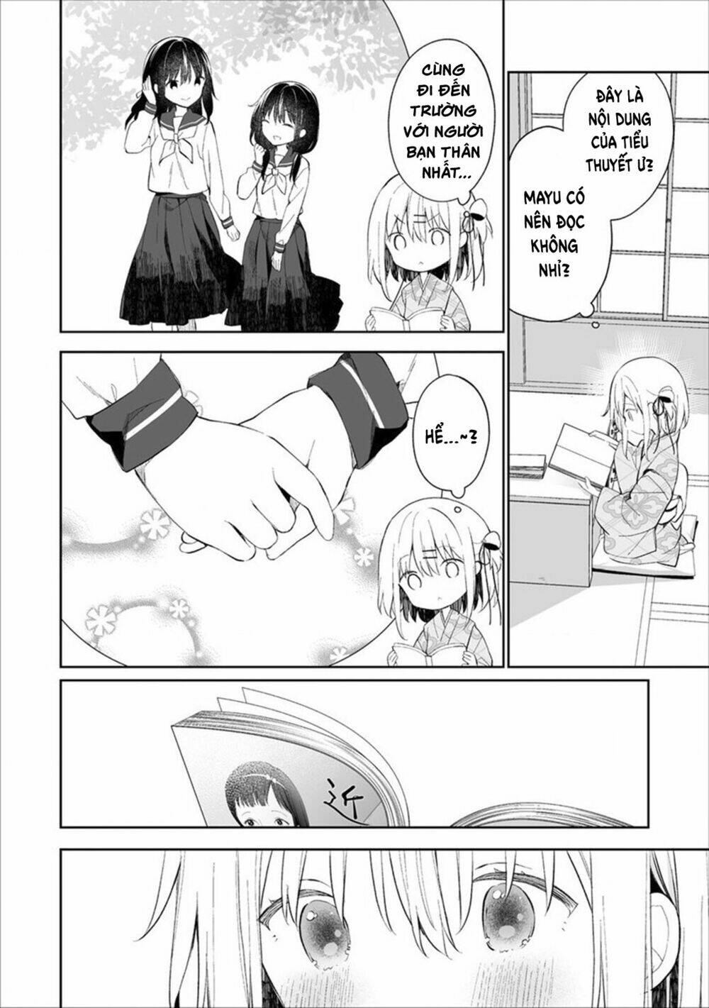 Onna No Kono Mayu Showa Shiki Maid Kankansho Chương 2.2 Ảnh 5