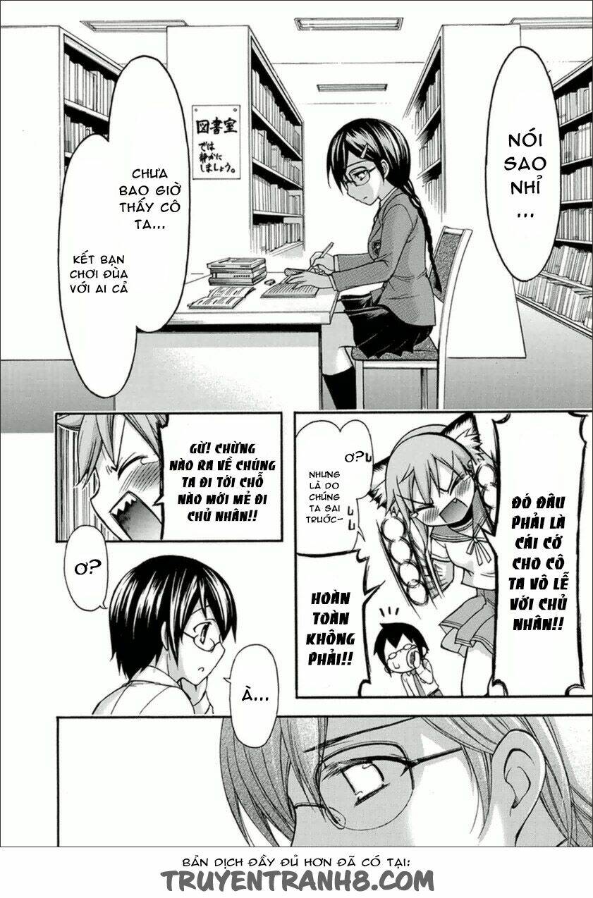Gou-Dere Bishoujo Nagihara Sora Chương 17 Ảnh 14