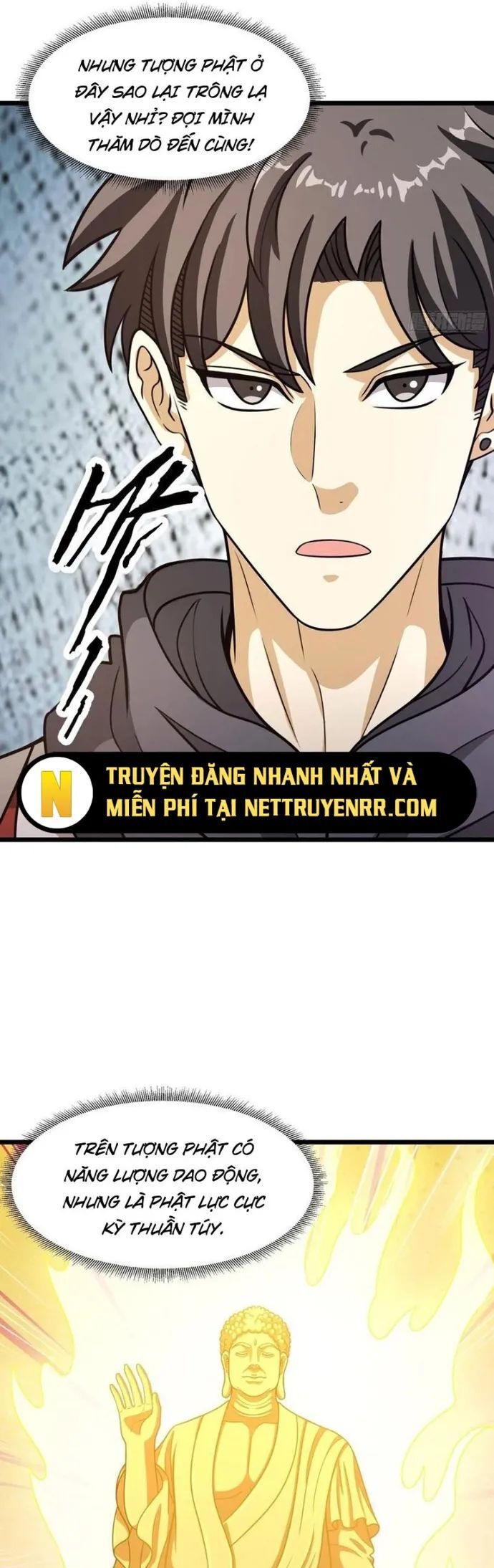 Thần Minh Trở Lại: Ta Có Trong Tay Triệu Vạn Chư Thần! Chương 42 Ảnh 6