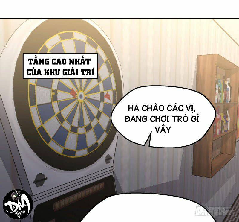 Siêu Năng Cuồng Thần Chương 9.5 Ảnh 4
