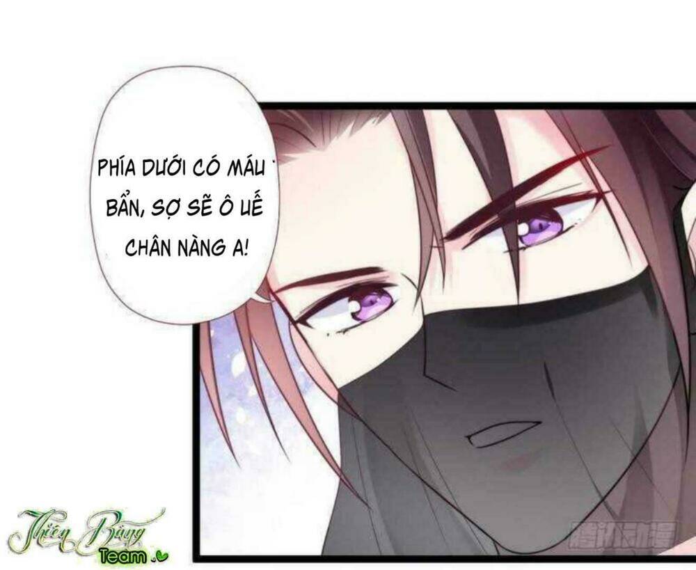 Vương Phi - Âm Động Thiên Hạ Chương 23 Ảnh 13