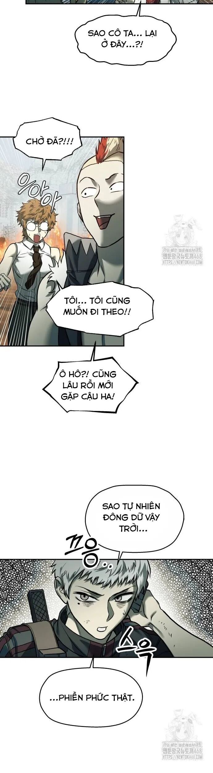 Sống Sót Qua Ngày Tận Thế Chương 47 Ảnh 9