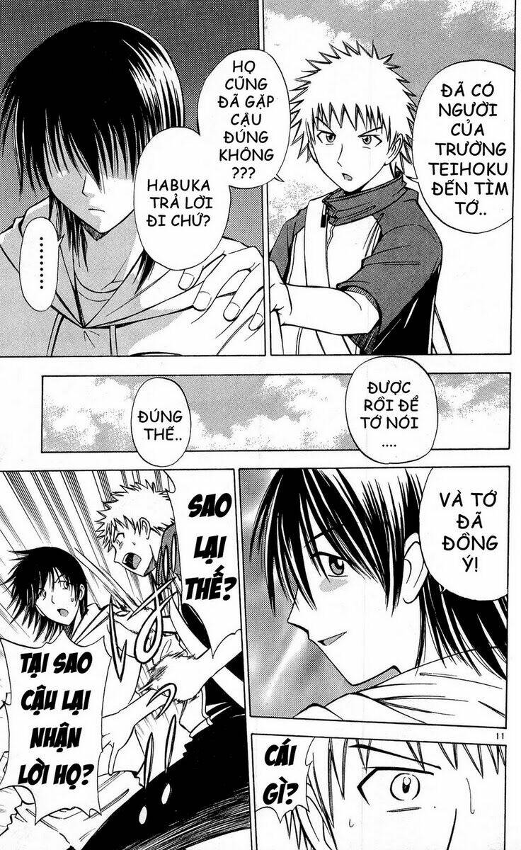Cơn Lốc - Fight No Akatsuki Chương 49 Ảnh 13