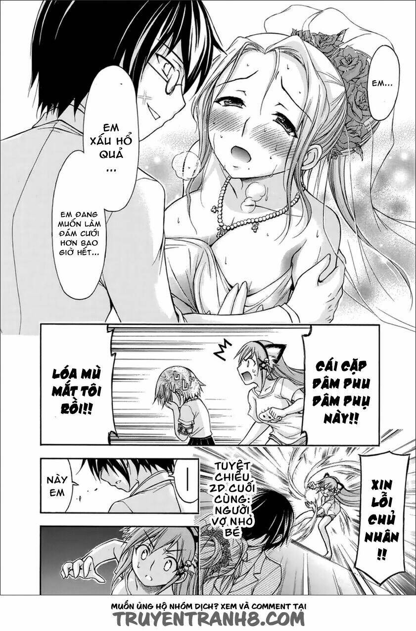 Gou-Dere Bishoujo Nagihara Sora Chương 16 Ảnh 10