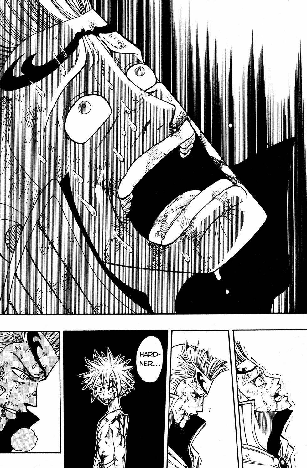 Rave Master Chương 230 Ảnh 11