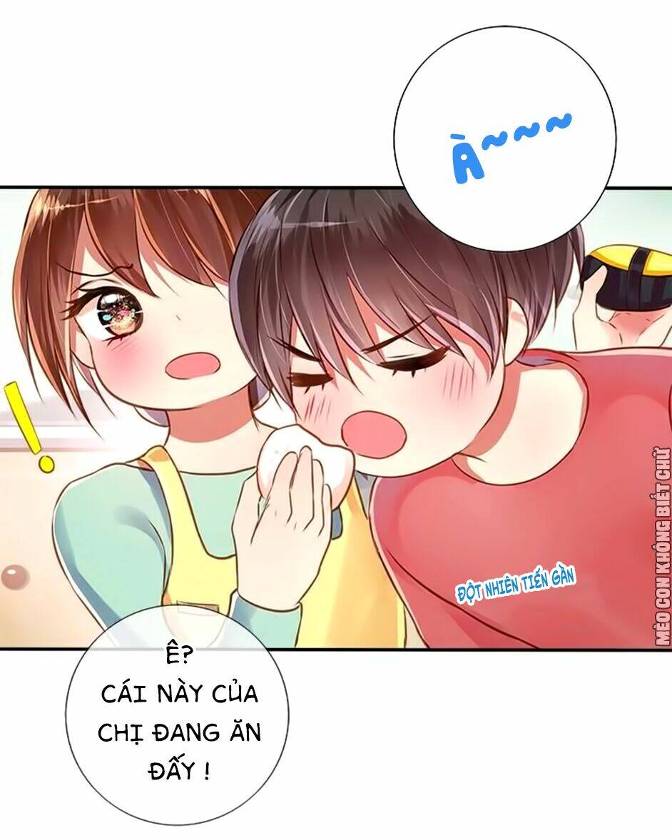 Không Có Ssr Làm Sao Để Yêu Chương 14 Ảnh 22