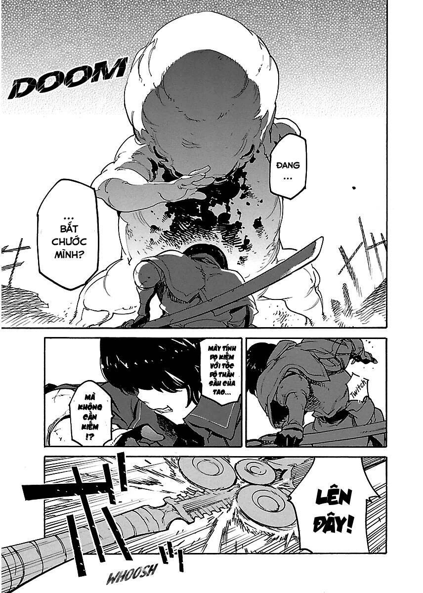 Ryuuma No Gagou Chương 19 Ảnh 8