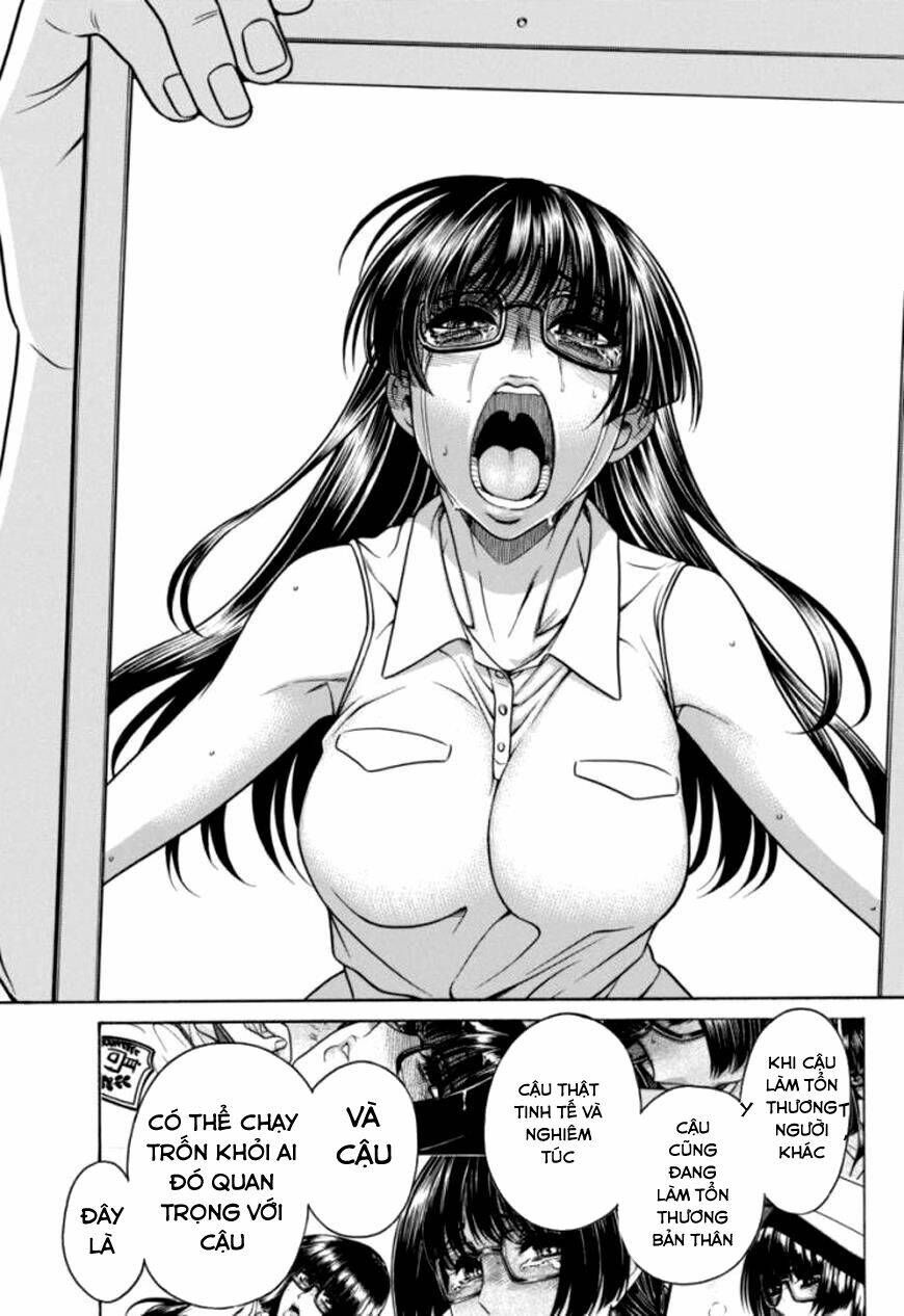 Boku Dake Shitteru Ichinomiya-San Chương 16 Ảnh 25