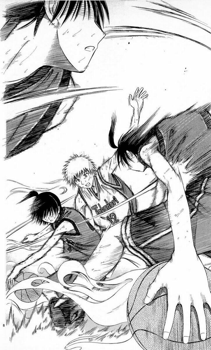 Cơn Lốc - Fight No Akatsuki Chương 44 Ảnh 9