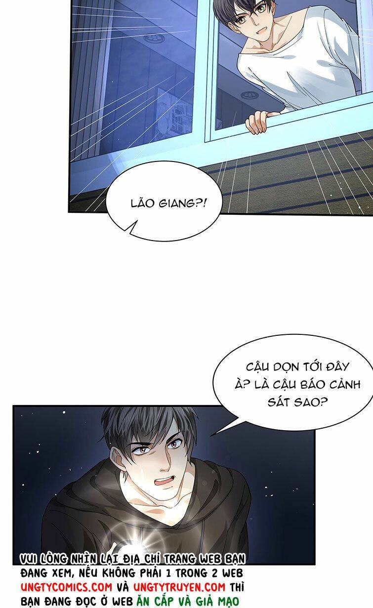 Vùng Cấm Chương 9 Ảnh 7