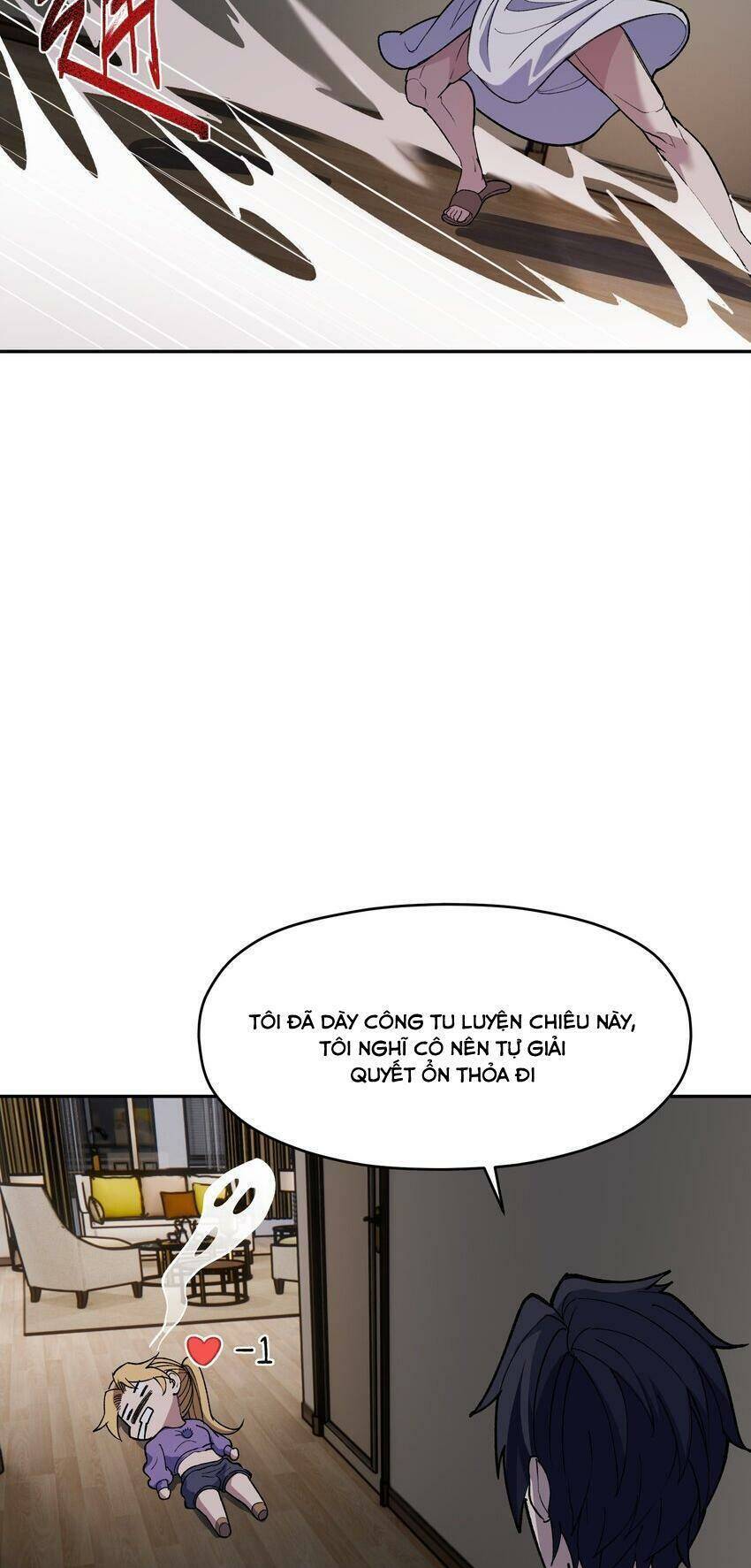 Đế Quân Thật Sự Rất Được Săn Đón Chương 31 Ảnh 10