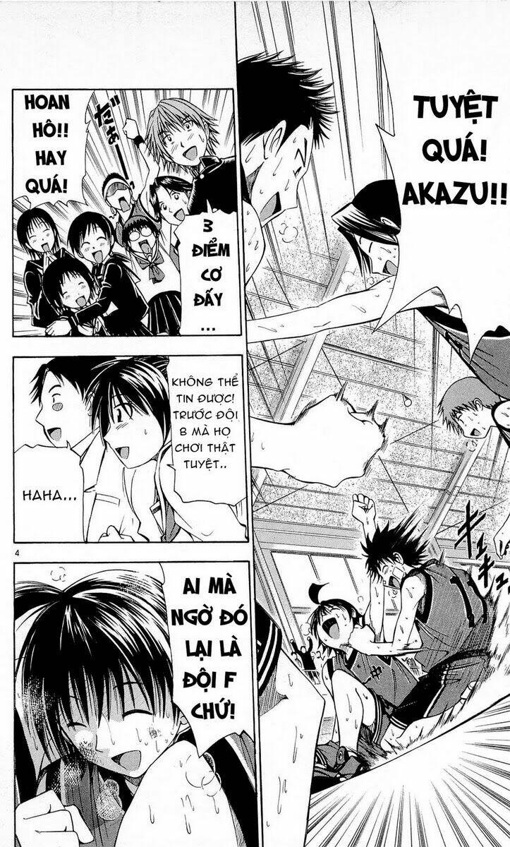 Cơn Lốc - Fight No Akatsuki Chương 43 Ảnh 5