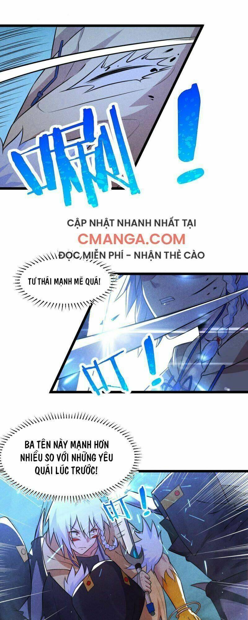 Thần Tiên Rút Thẻ Chương 18 Ảnh 9