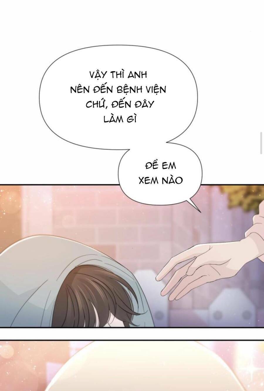 Lời Tỏ Tình Đi Lạc Chương 52 Ảnh 22