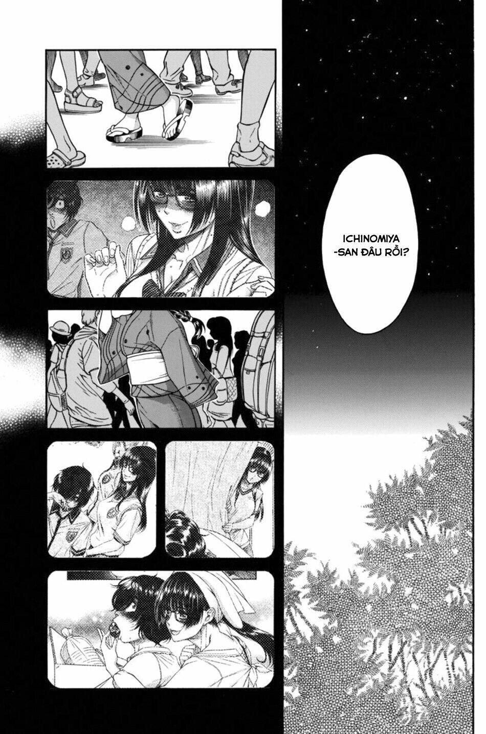 Boku Dake Shitteru Ichinomiya-San Chương 12 Ảnh 29