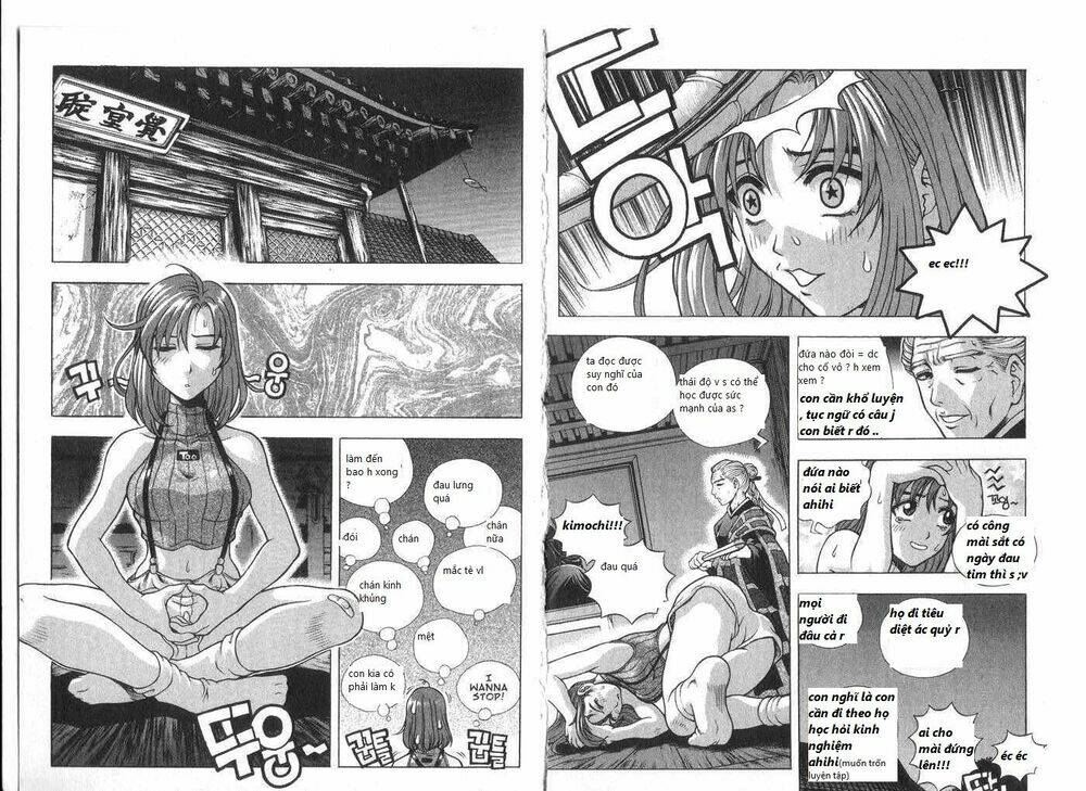 Rebirth - Tái Sinh Chương 28 Ảnh 3