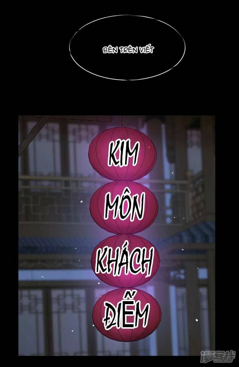 Vương Phi Thông Linh Chương 50 Ảnh 21