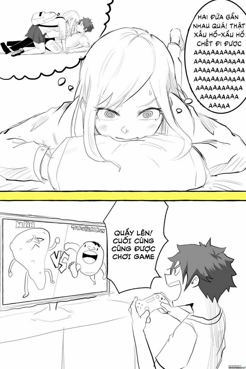 Tennen Gyaru Kawaguchi-San Chương 2 Ảnh 6