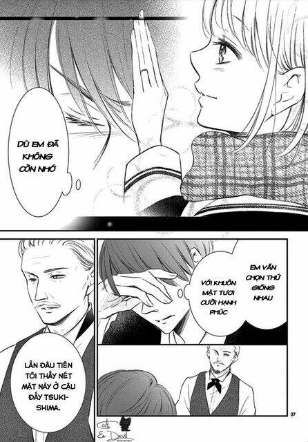 Yoru No Yomeiri Chương 6 Ảnh 39