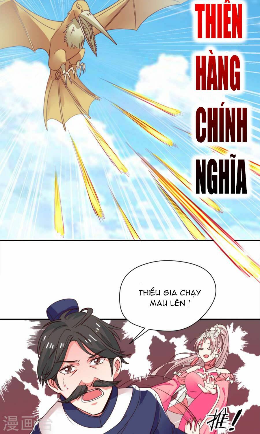 Công Hội Đại Lão Yêu Thương Ta Chương 2 Ảnh 12