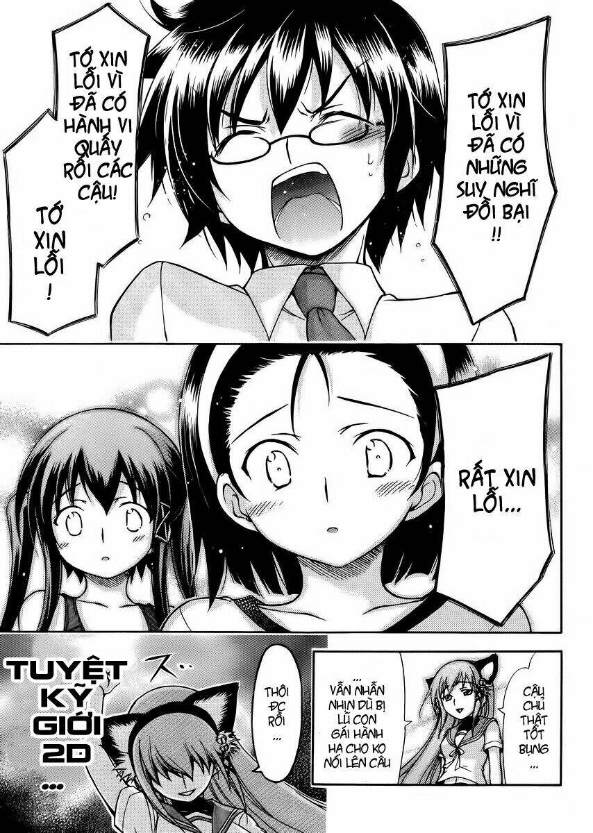 Gou-Dere Bishoujo Nagihara Sora Chương 12 Ảnh 27