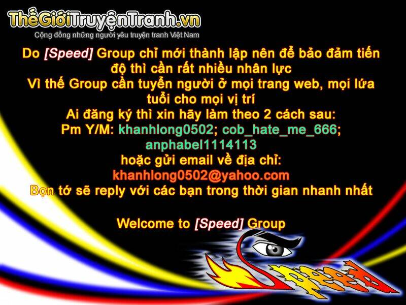 Cơn Lốc - Fight No Akatsuki Chương 44 Ảnh 20