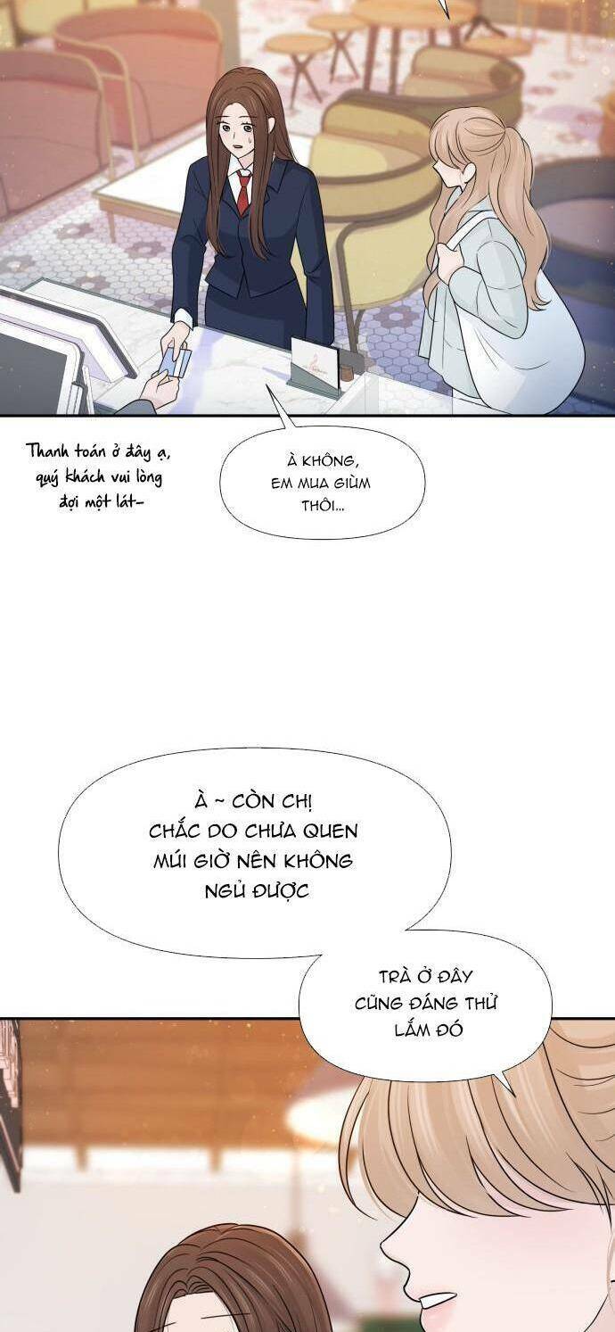 Lời Tỏ Tình Đi Lạc Chương 68 Ảnh 26