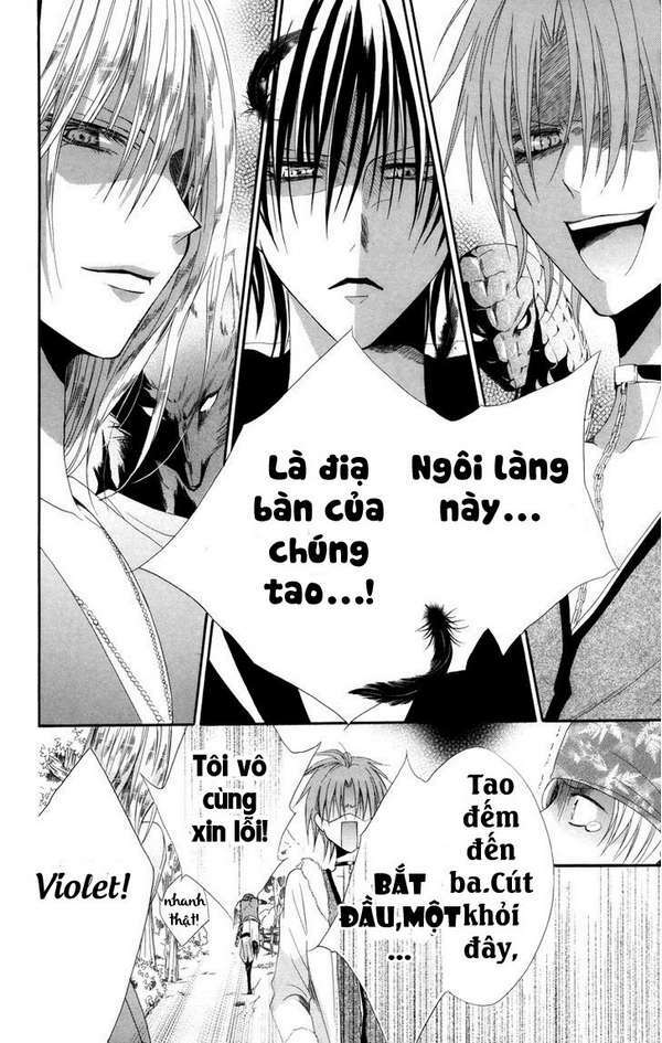 Himegimi To Sanbiki No Kemono Chương 4.3 Ảnh 11